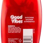 Badedas Bain de Douche Revitalisant Good Vibes Pomegranate and Apple 250ml