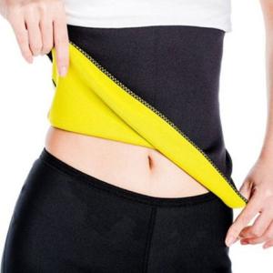 Ceinture de sauna, perdre du poids dans le ventre, femme, taille 3XL