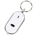 Find Keys - Schlüsselanhänger mit Pfeife und LED-Licht