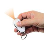 Find Keys - Schlüsselanhänger mit Pfeife und LED-Licht