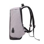 Bobby Zaino Porta PC, Notebook con Antifurto, USB