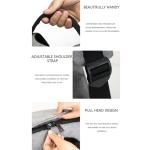 Bobby Zaino Porta PC, Notebook con Antifurto, USB