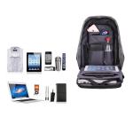 Bobby Zaino Porta PC, Notebook con Antifurto, USB