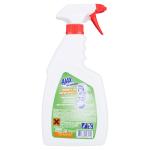 AJAX sgrassatore con candeggina spray ml 750