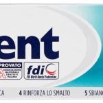 Zahnpasta, Mentadent, Mikrogranulat Prävention, 75ml