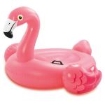 Flamant géant, Mega Flamingo Island, 218x211x136 cm, Intex 56288