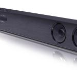 Lg Heimkino Soundbar Audio 2.1 300W Subwoofer Wireless Bluetooth USB - SJ3