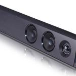 Lg Heimkino Soundbar Audio 2.1 300W Subwoofer Wireless Bluetooth USB - SJ3