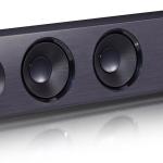 Lg Heimkino Soundbar Audio 2.1 300W Subwoofer Wireless Bluetooth USB - SJ3