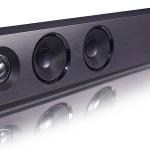 Lg Heimkino Soundbar Audio 2.1 300W Subwoofer Wireless Bluetooth USB - SJ3