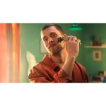 Philips OneBlade 360, 2 Klingen Set, für OneBlade QP410/50 aus rostfreiem Edelstahl, widerstandsfähig, zum Rasieren, Einstellen und Beenden, Modell QP410/50