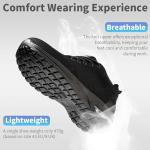 Unfallhemmende Schuhe Herren Damen Arbeitsschuhe Alte Comode Sicherheitsschuhe