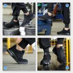 Unfallhemmende Schuhe Herren Damen Arbeitsschuhe Alte Comode Sicherheitsschuhe
