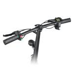 Bogist Honey whale M5 Elite Zima Blue avec pneus 14 pouces, moteur 500W 11Ah, scooter électrique pliable avec siège et porte-bagages