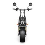 Scooter électrique, BOGIST Honey whale M5 Max Zima bleu, pneus 14 pouces, moteur 1000W de puissance, autonomie 40 km