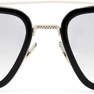 Iron Man Tony Stark Sonnenbrille, Gläser Farbe grau