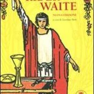 Tarot Rider Waite, livre + cartes