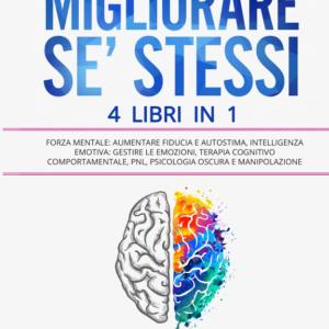 Selbstverbesserung, 4 Bücher in 1