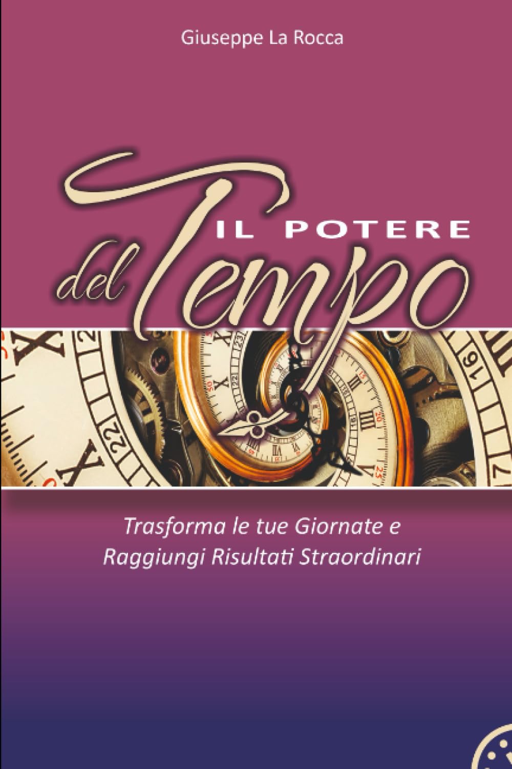 Il potere del tempo, Trasforma le tue Giornate e Raggiungi Risultati Straordinari