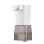 Dispenser sapone automatico, capacità 280ml, senza toccare, per gel disinfettante, sapone liquido