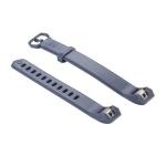 Fitbit Alta HR, Sportarmband, Sonderedition, Soft, grau