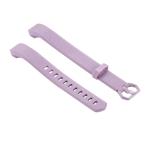 Fitbit Alta HR, Cinturino sportivo, Edizione Speciale, Morbido, Viola chiaro