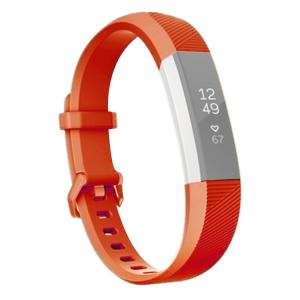 Fitbit Alta HR, sangle de sport, édition spéciale, doux, rouge