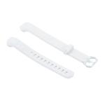 Fitbit Alta HR, Sportband, Sonderedition, Soft, weiß