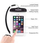 Protection de téléphone portable étanche pour tous les smartphones universels
