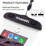 Protection de téléphone portable étanche pour tous les smartphones universels