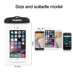 Protection de téléphone portable étanche pour tous les smartphones universels