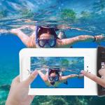 Protection de téléphone portable étanche pour tous les smartphones universels