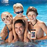 Protection de téléphone portable étanche pour tous les smartphones universels