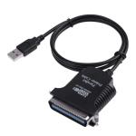 Konverter USB zu Parallel IEEE 1284 36Pin
