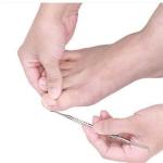 Lever Lift pour ongle incarné, double, professionnel
