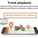 GPS Locator to Track Car Motorrad Truck-Einbruchalarm für Auto Motorrad Truck