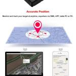 GPS Locator to Track Car Motorrad Truck-Einbruchalarm für Auto Motorrad Truck