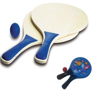 Racchette in legno racchetta per beach tennis da spiaggia mare