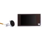 Digitale Peephole mit 3,5-Zoll-Farbdisplay, Videokamera 1.0 mp