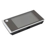 Digitale Peephole mit 3,5-Zoll-Farbdisplay, Videokamera 1.0 mp