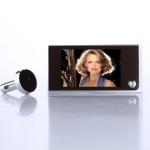 Digitale Peephole mit 3,5-Zoll-Farbdisplay, Videokamera 1.0 mp