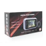 Digitales Guckloch, mit Farbdisplay und 3,5-Zoll-Nacht Vision Viewer